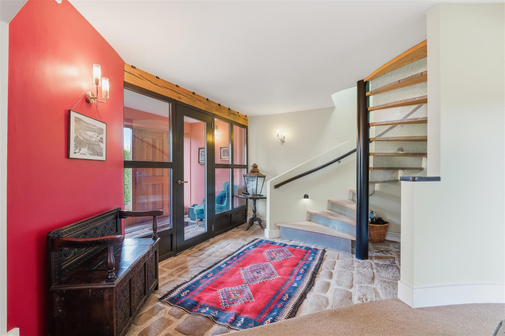 Church Lane, Eakring